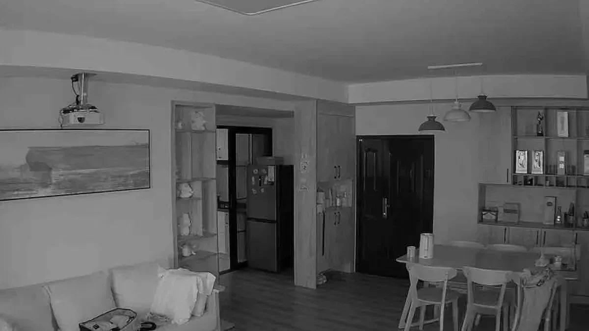 PocketGuard Mini Pro Security Cam