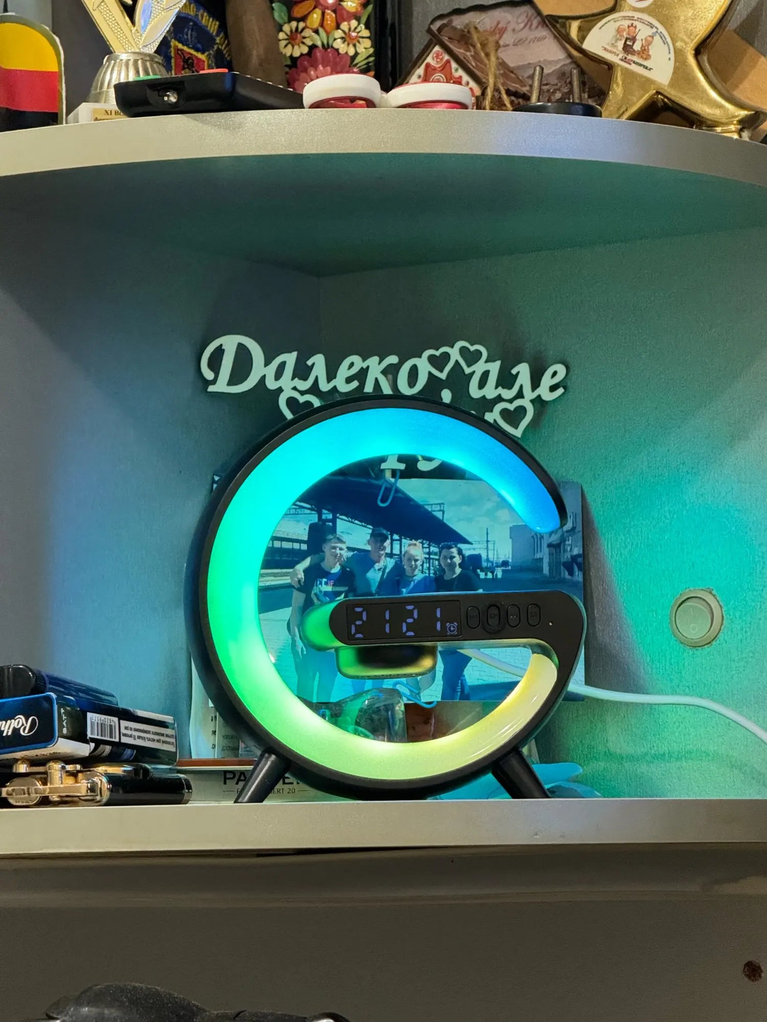 GlowCharge Wireless Dock